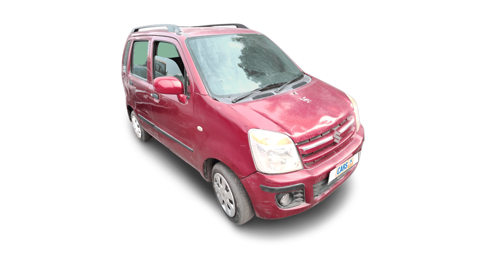 2010 Maruti Wagon R 1.0 - Hatchback - Petrol - Manual - ₹1.15 lakh